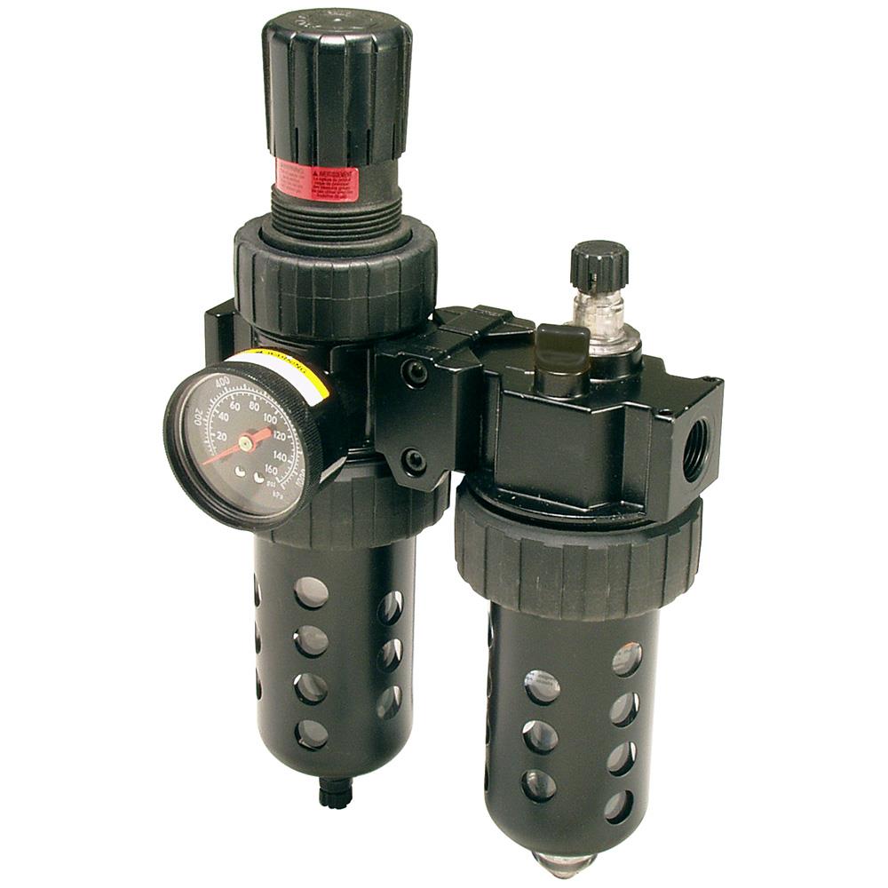 Standard Modular 2-Unit Mist FRL Combo - 07H Series